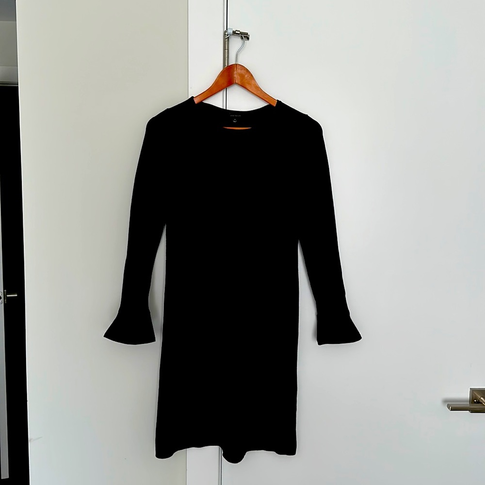 Black Ann Taylor dress. Worn once.